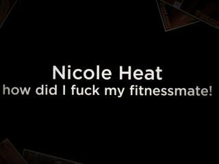 Nicole тепла - горячей лесбиянки
