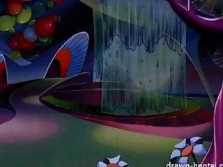 Jetsons хентай