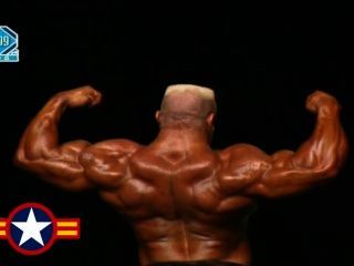 musclebull Маркус Рюль - 1999 mr.olympia предрешая