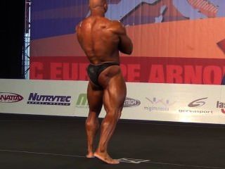 musclebulls: Arnold классический любительских Мадридский 2014 до 100 кг