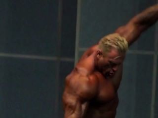 musclebull Дэннис: Arnold классическая Европа 2014