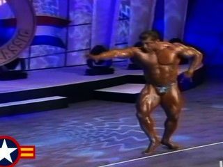 musclebull король Kamali: 2005 Arnold классический