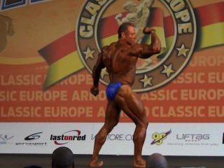 muscledad Ramon: Arnold классическая Европа 2014