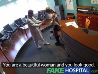 fakehospital дама сосет хуй, чтобы сэкономить на медицинских счетов
