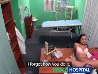 fakehospital врач решает секс лучшее лечение доступно