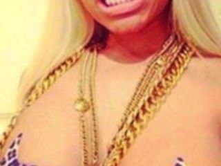 Nicki Minaj без цензуры!