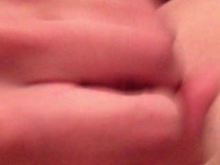 мой первый мастурбации видео!