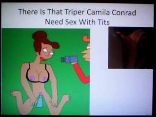 Камила получает titfuck навсегда жарче Женщины