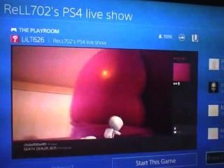 игровая комната весело PlayStation 3 часть